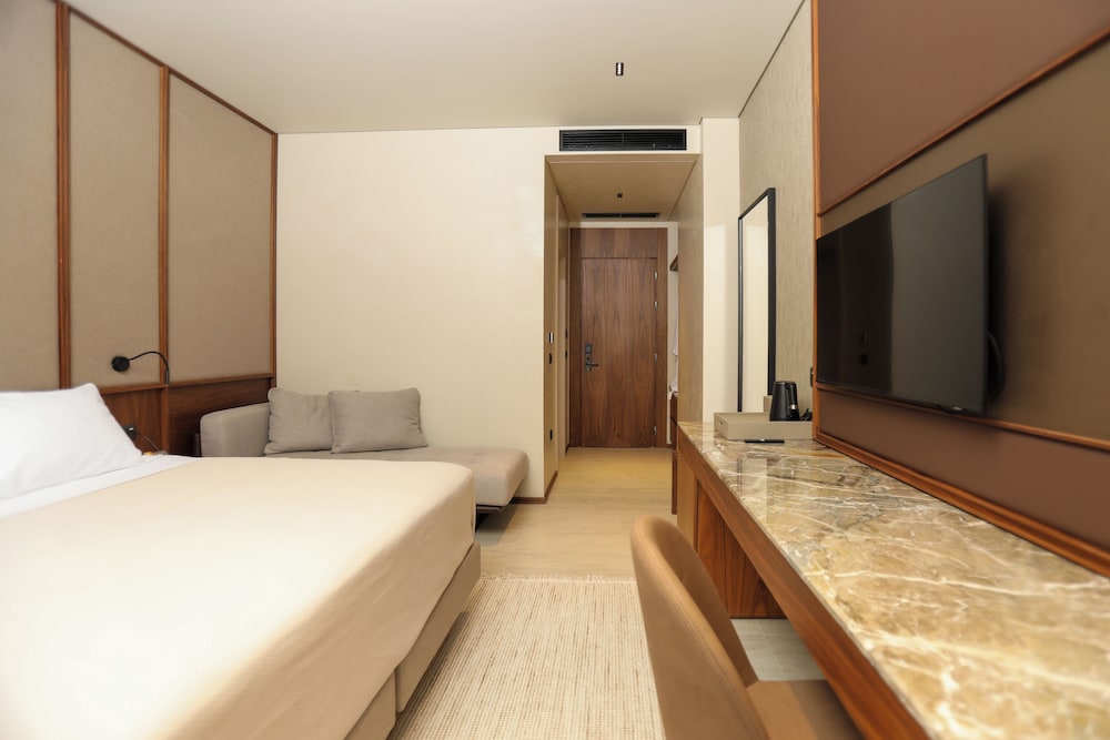 Premium Double Room with Balcony
