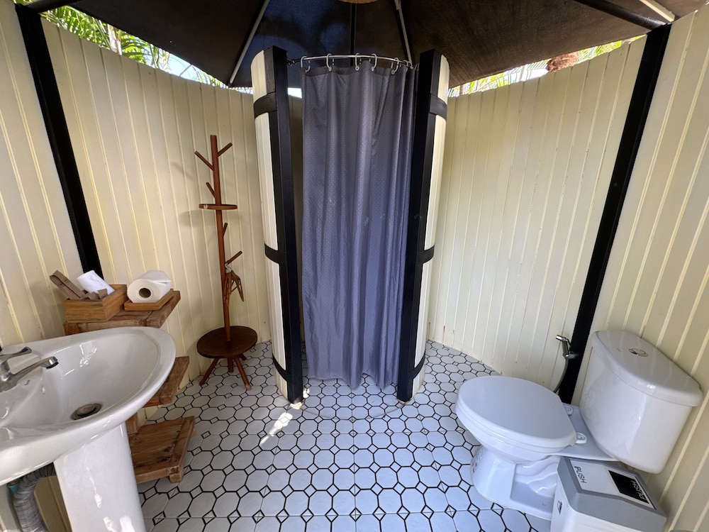 Bell Tent Garden View - Photo 13