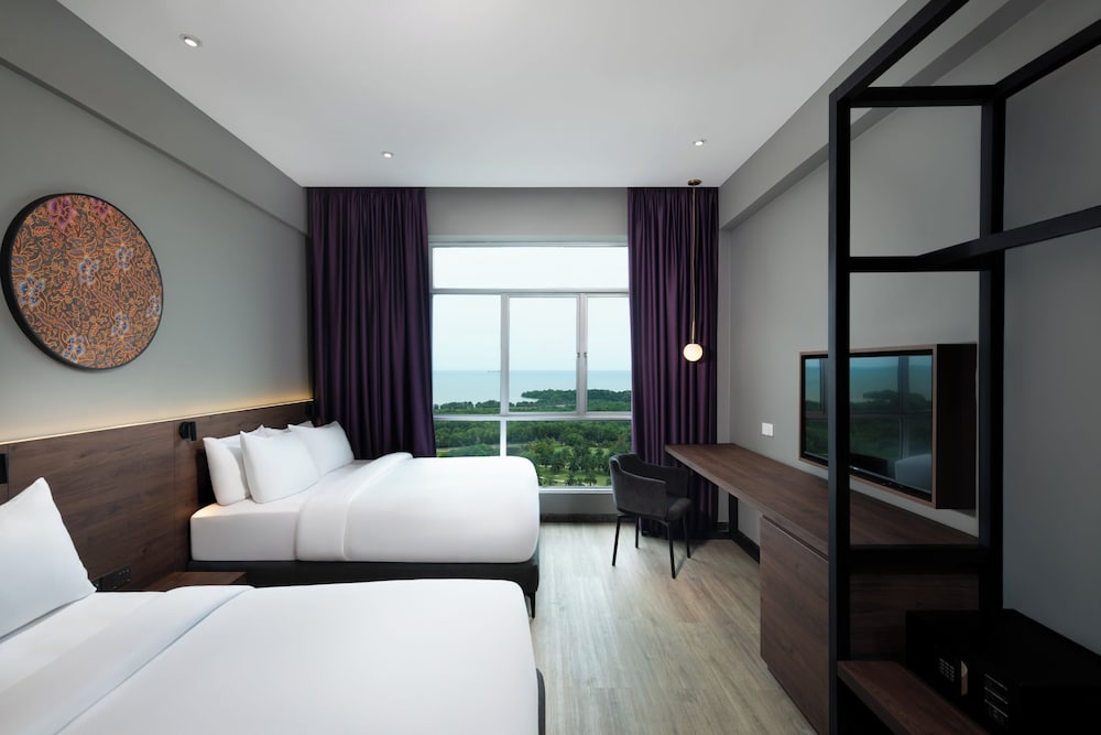 Deluxe Room Sea View