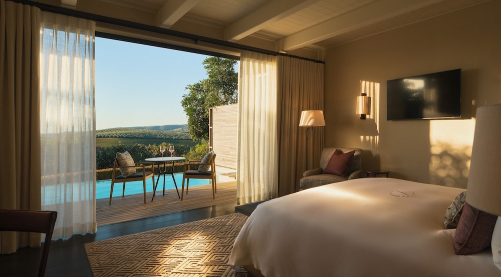 Luxury Lodge