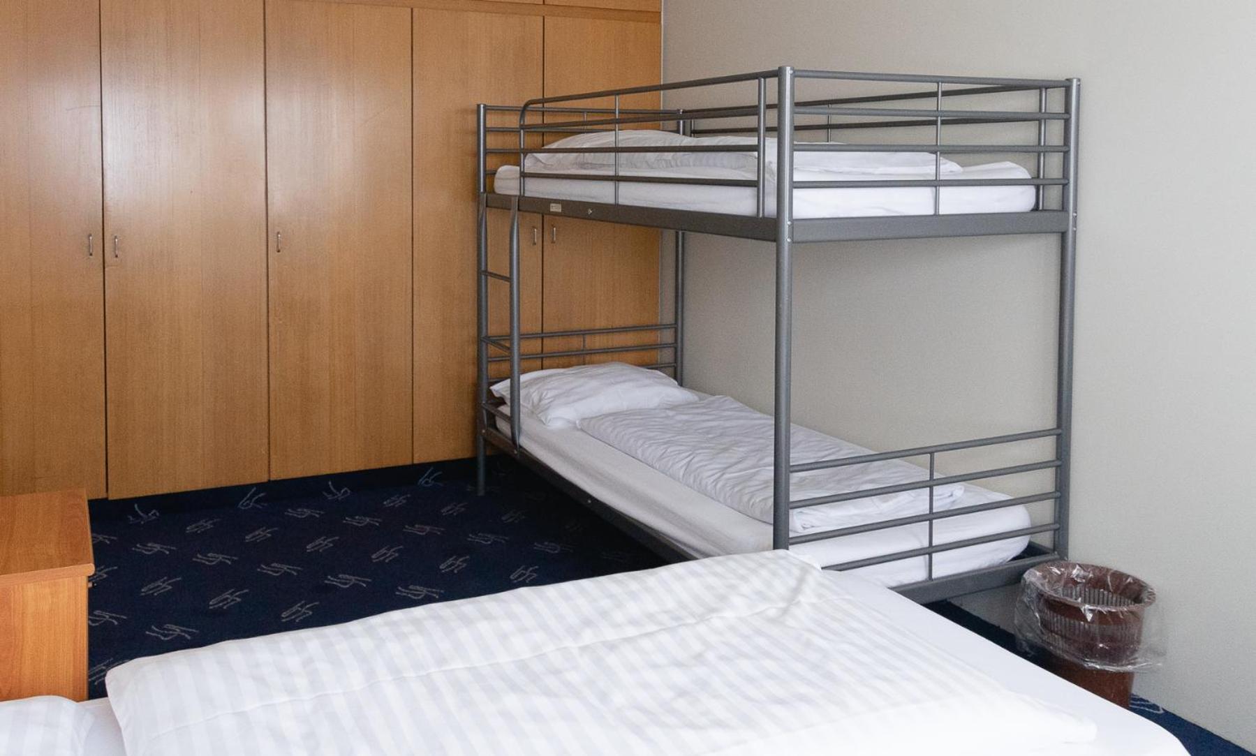 Quadruple Room with Garden View photo 2