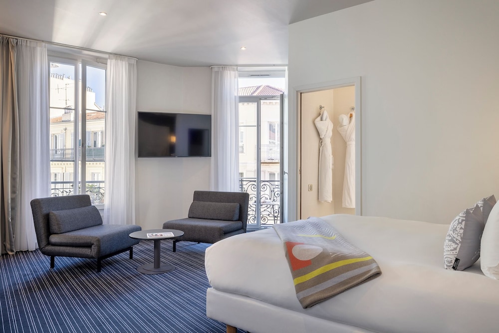 Junior Suite, Balcony