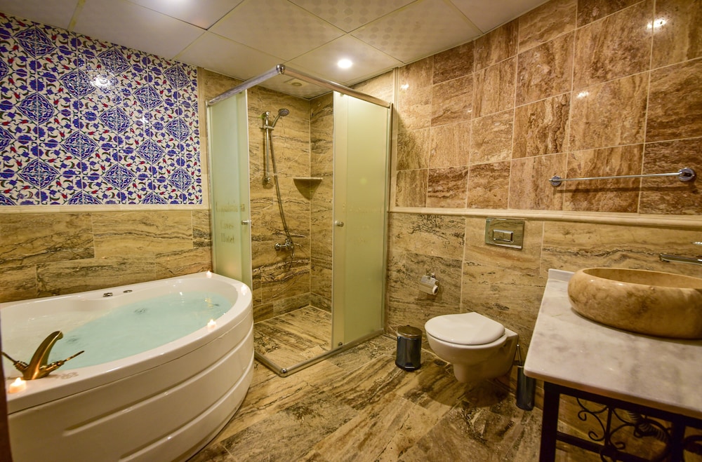 Superior Suite, Jetted Tub - Photo 20