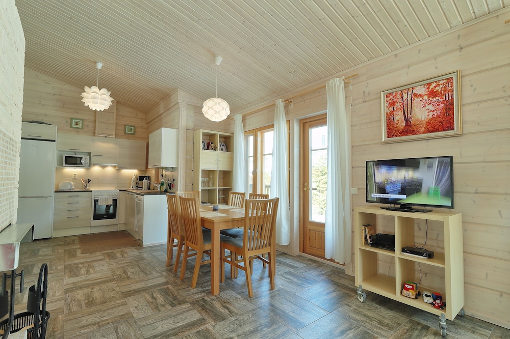 Family Villa, 2 Bedrooms, Sauna, Lakeside photo 2