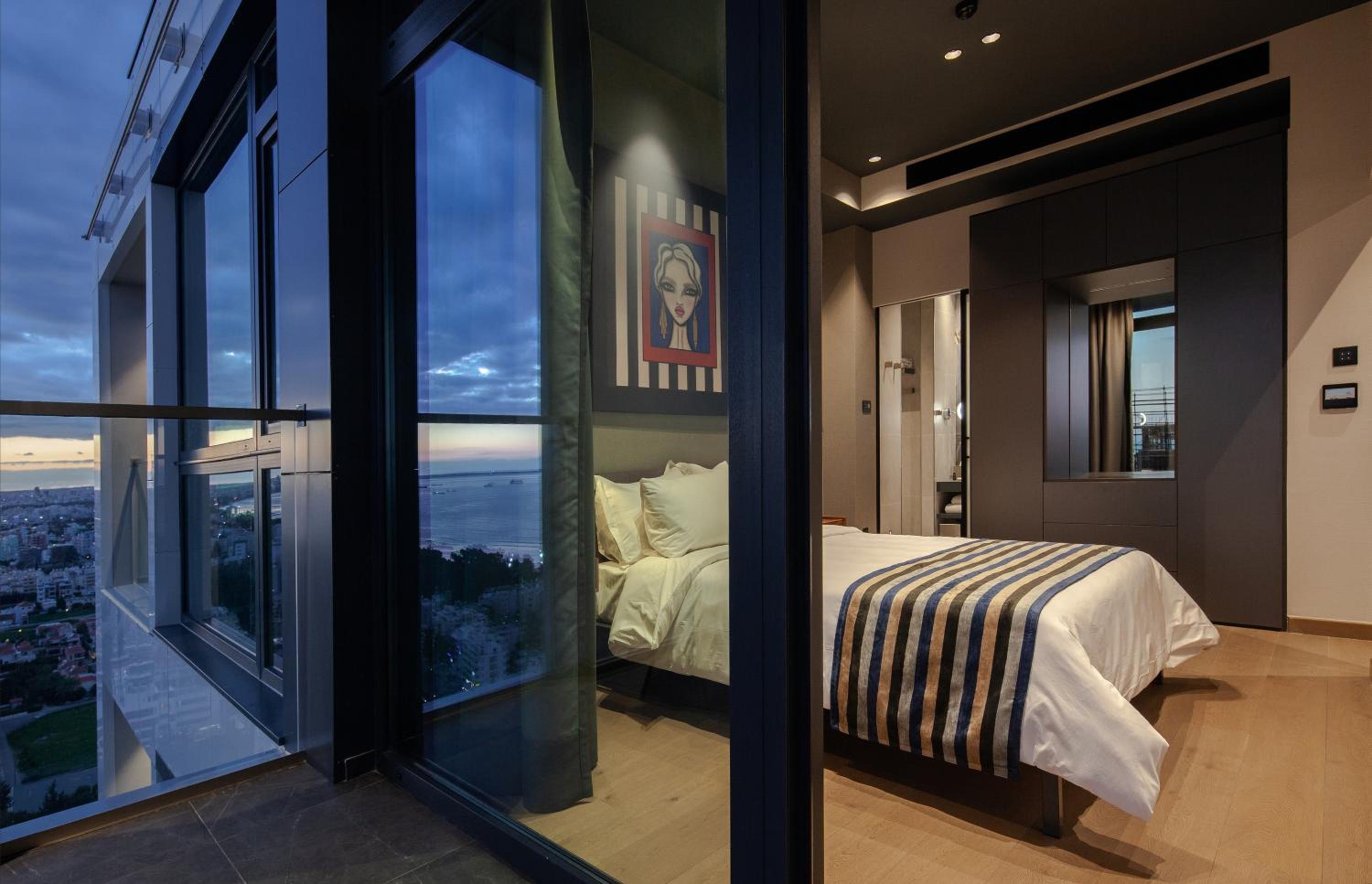 Suite With Balcony