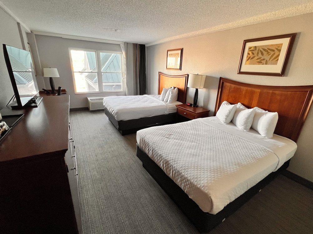 Deluxe Suite, Multiple Beds, Non Smoking photo 1