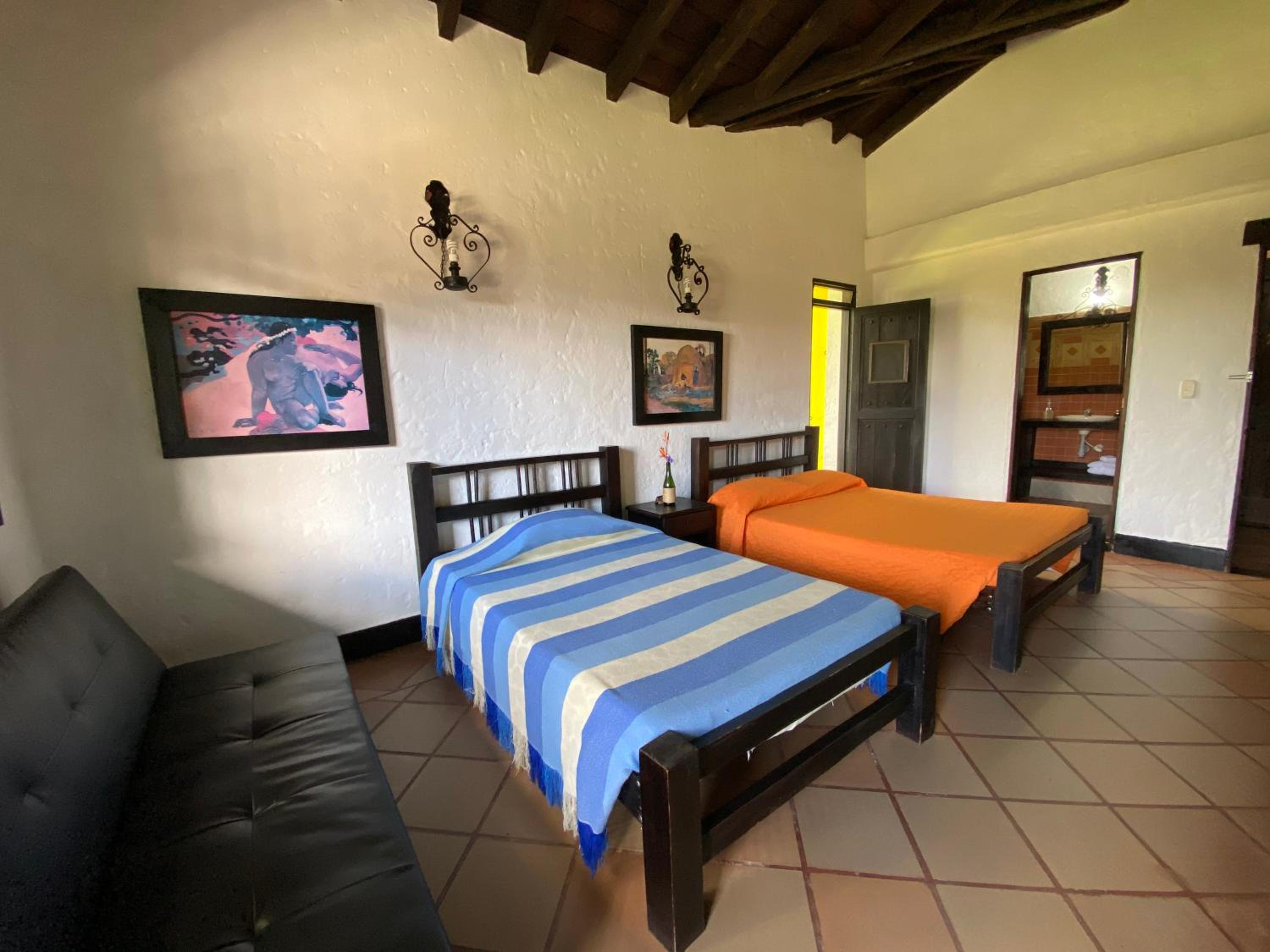 Double or Twin Room photo 2