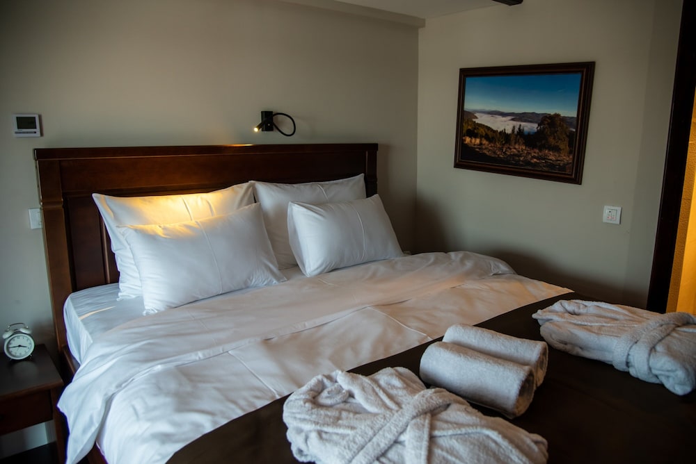 Luxury Double Room