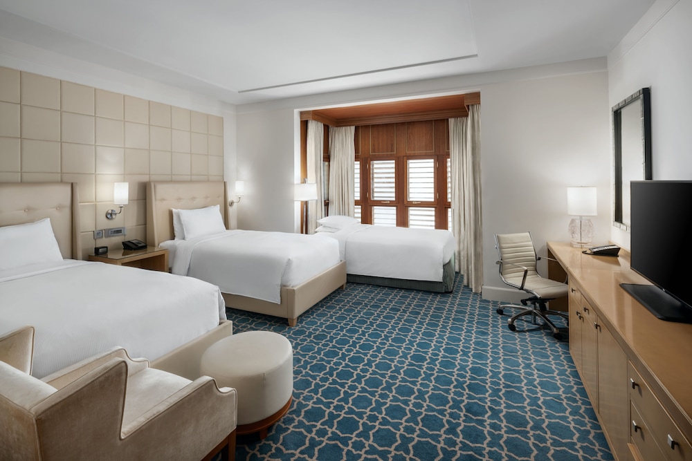 Deluxe Room, 3 Twin Beds, Non Smoking