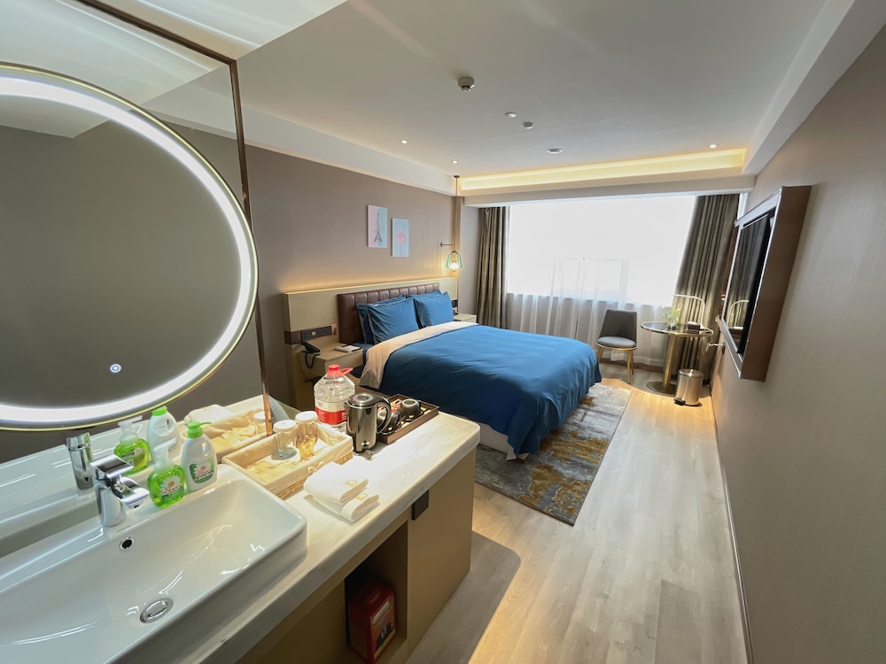 Comfort Room, 1 King Bed