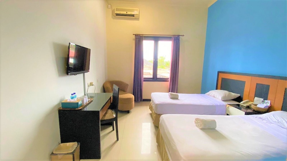 Superior Twin Room, Smoking