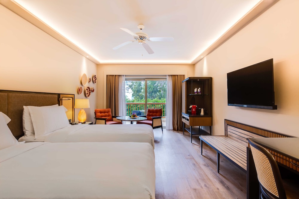 Deluxe Twin Room, 2 Twin Beds - Photo 1