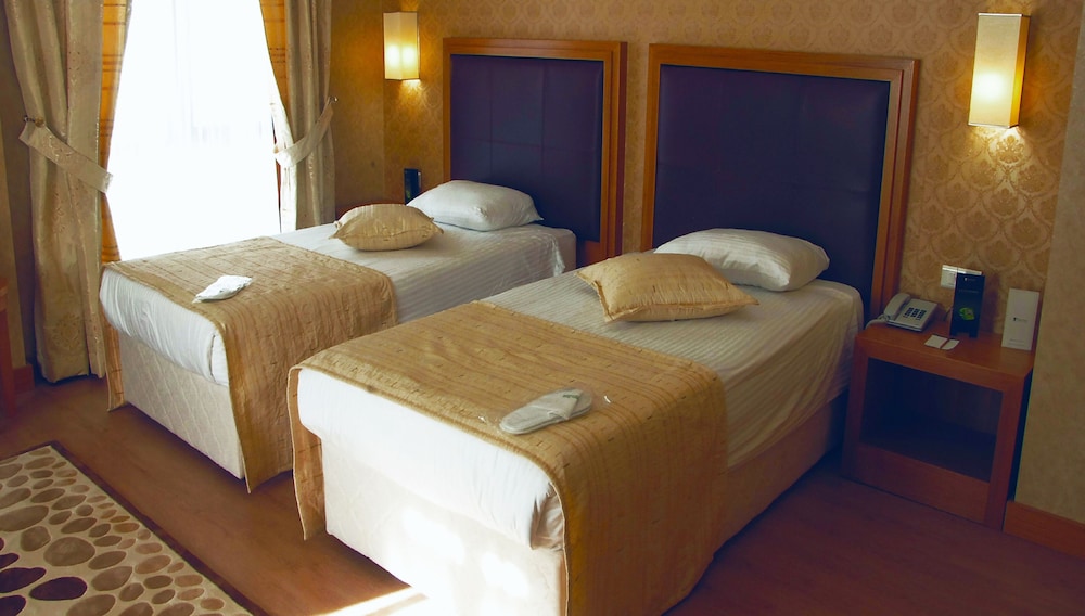 Standard Twin Room photo 2