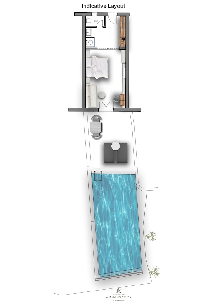 Room, Private Pool (Grand Blue) - Photo 5