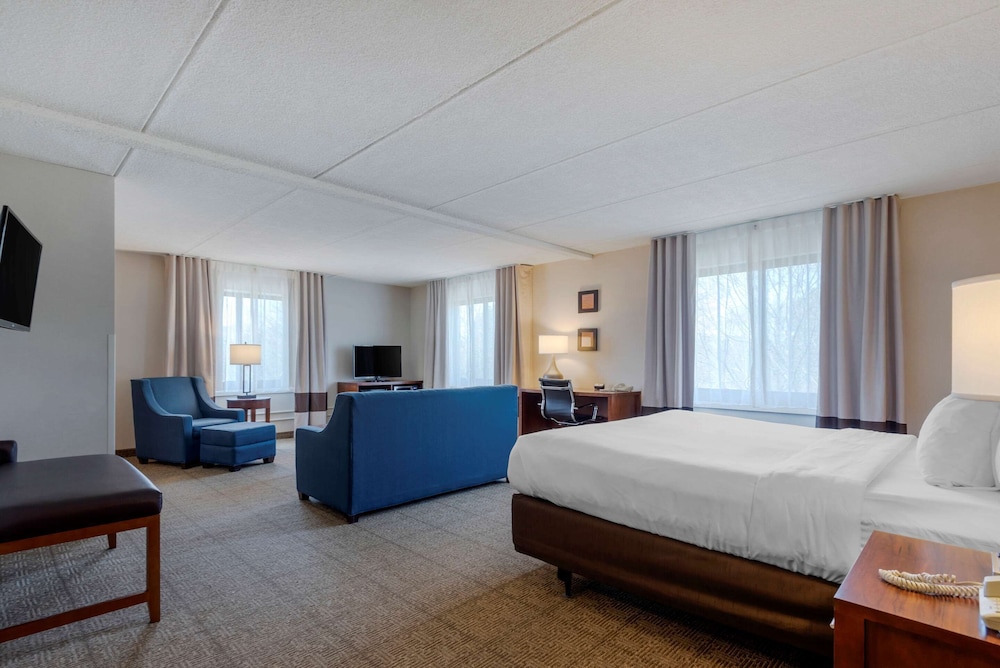 Comfort Inn The Pointe, 写真 9