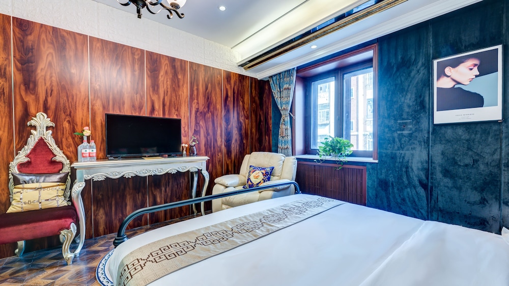 Comfort Double Room -D(Mainland-Chinese Citizen Only) photo 1