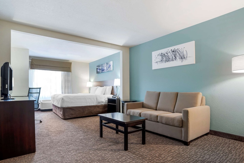 Suite, Non Smoking - Photo 1