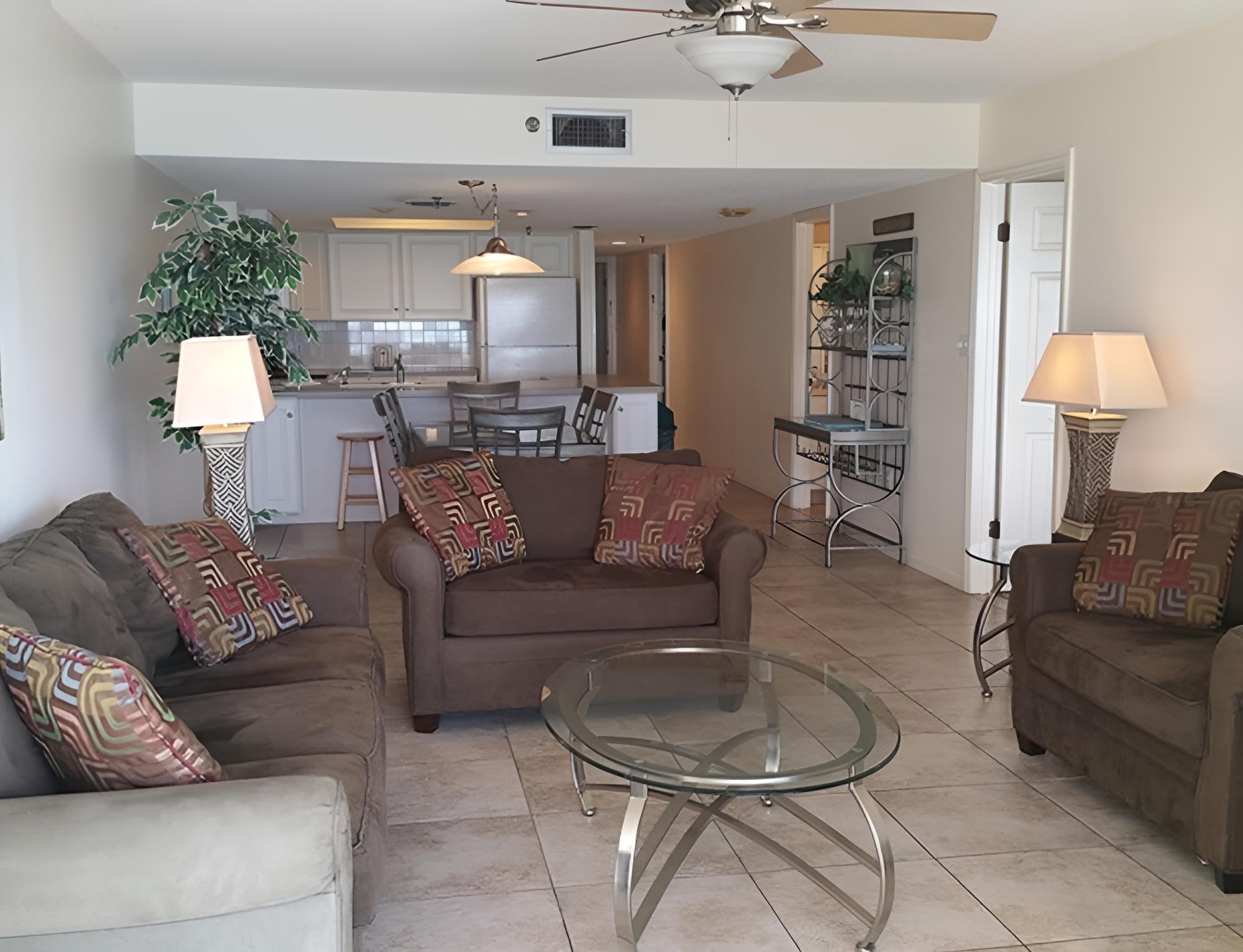 Condo, 3 Bedrooms, Kitchen, Beach View photo 2