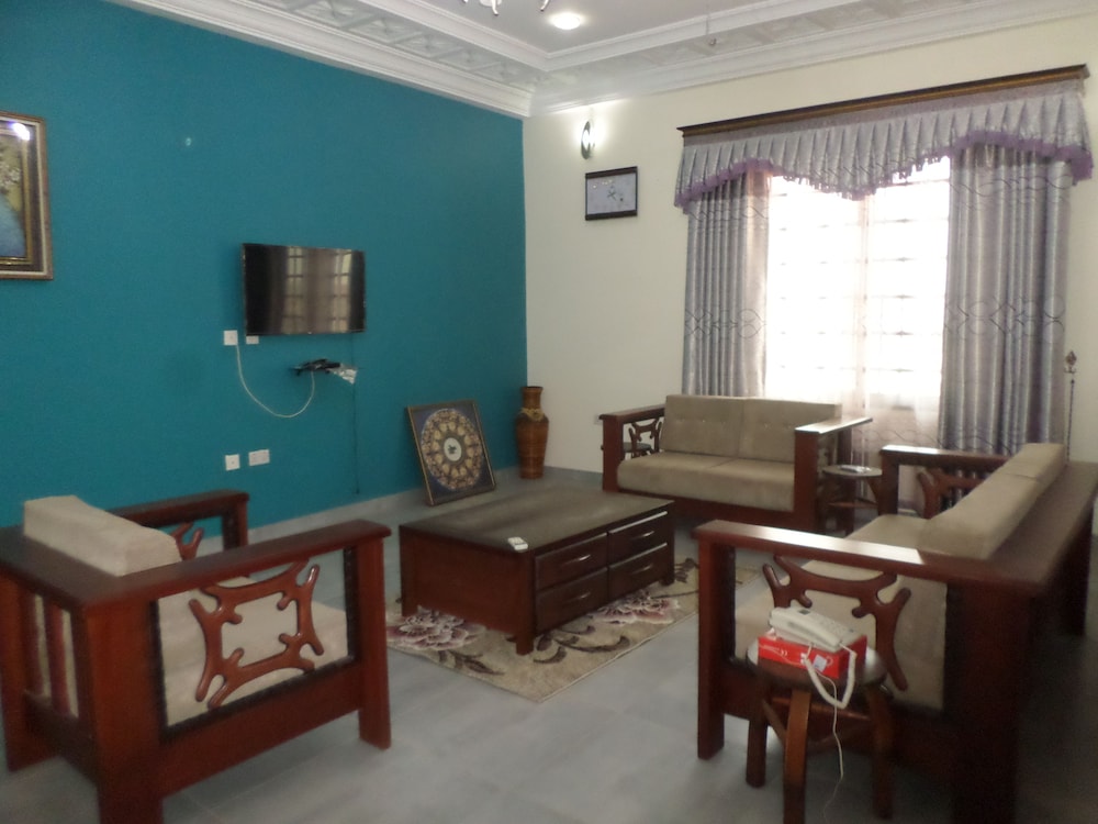 Executive Apartment, 2 Bedrooms photo 1