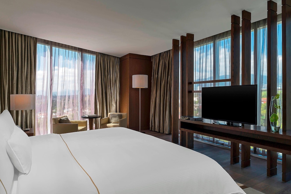 Presidential Suite, 1 Double Bed, Valley View photo 3