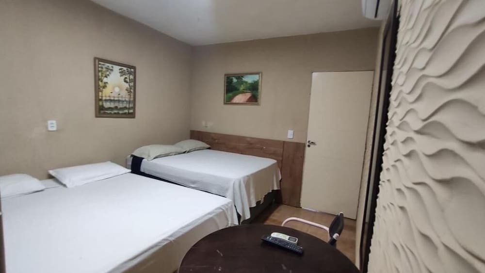 Economy Quadruple Room