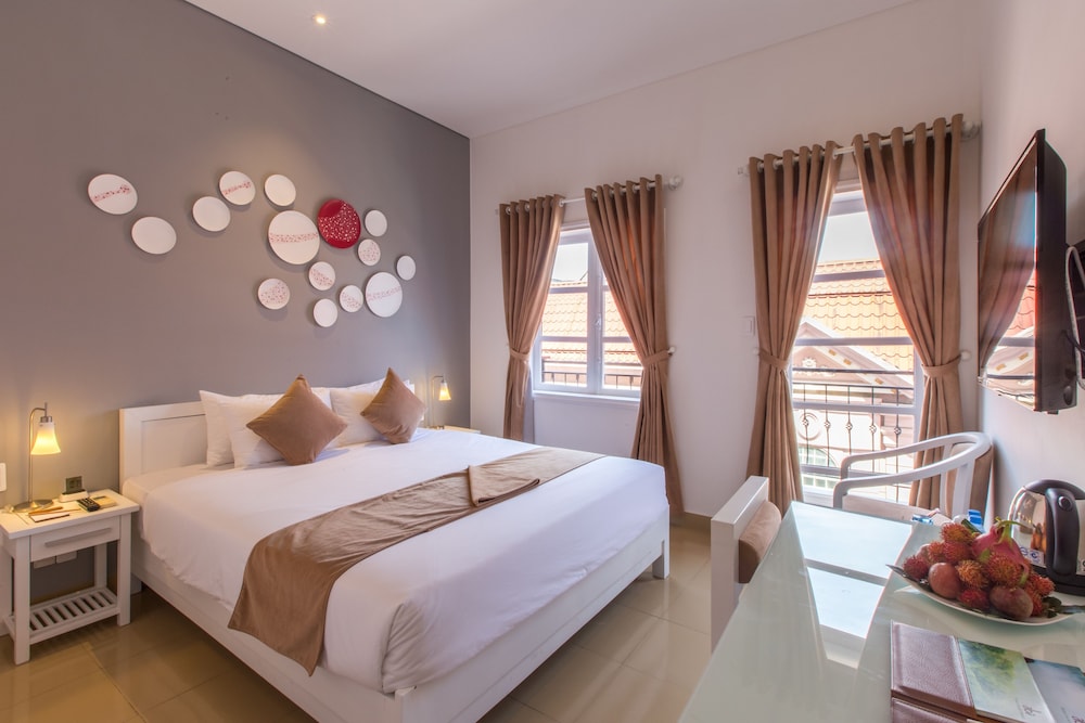 Deluxe Double or Twin Room photo 1