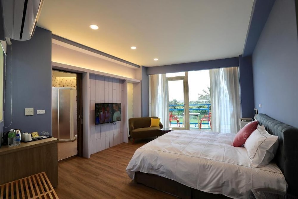 Double Room, Courtyard View (2f)