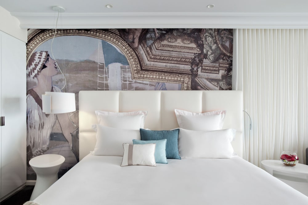 Classic Room, 1 Queen Bed, Terrace
