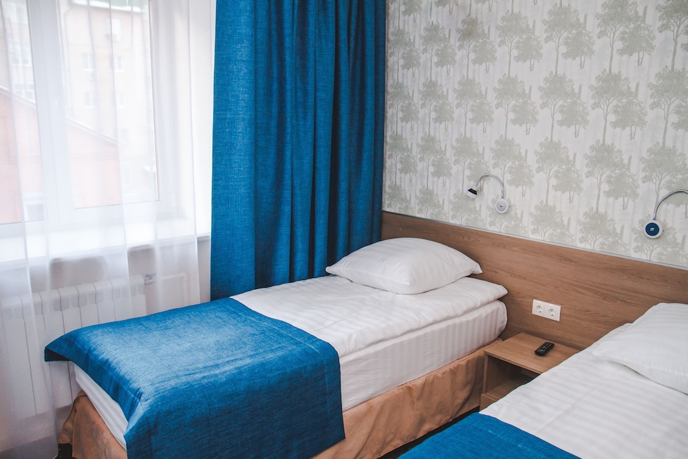 Superior Room, 2 Twin Beds, Courtyard View photo 1
