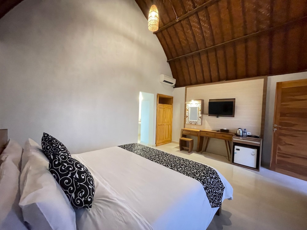 Deluxe Double Room - Photo 27