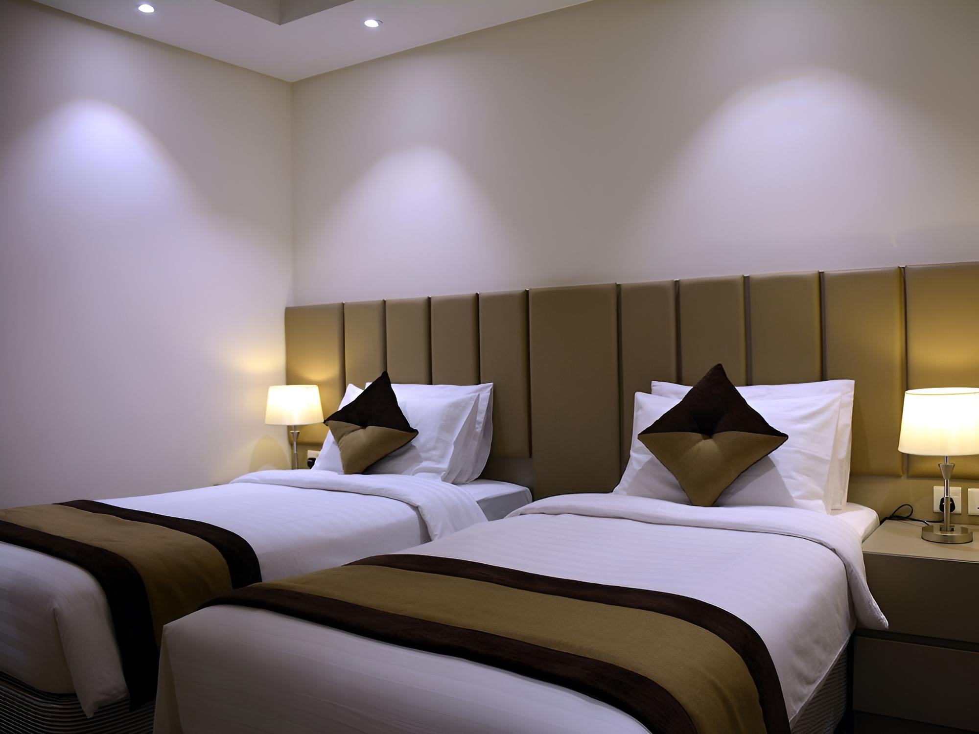 Suite, 1 Bedroom (Twin Beds)