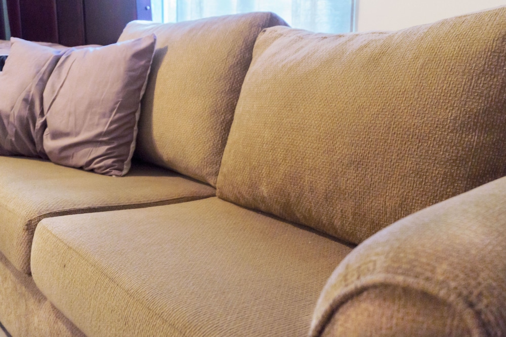 Comfort Studio Suite, 1 Queen Bed with Sofa bed, Pool Access, Garden Area photo 2