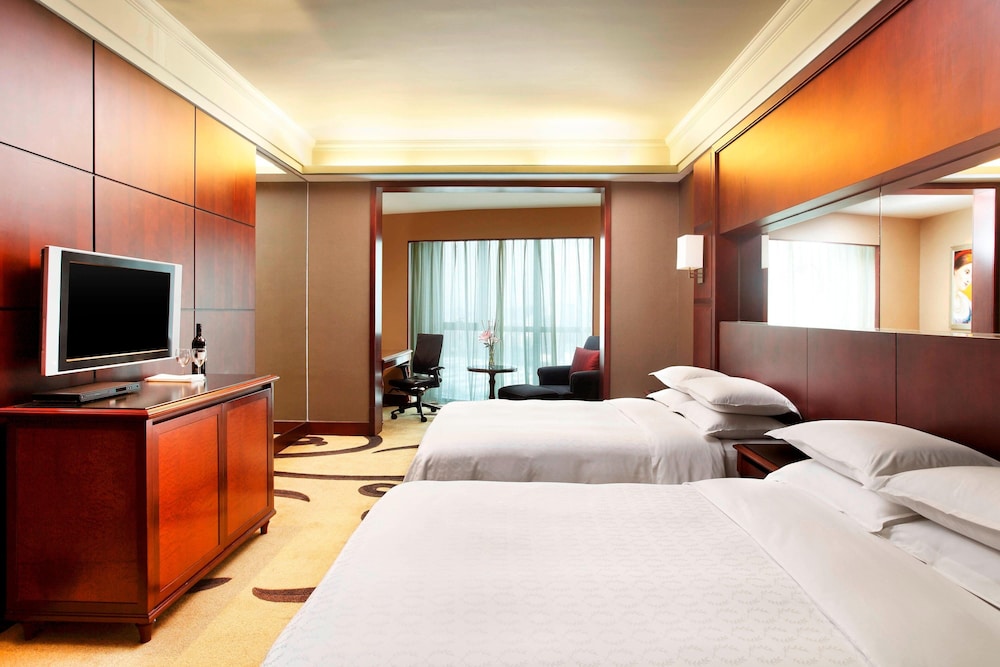 Deluxe Room, 2 Double Beds - Photo 1