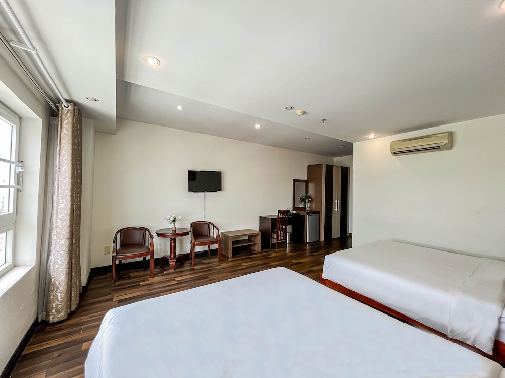 Deluxe Quadruple Room photo 2