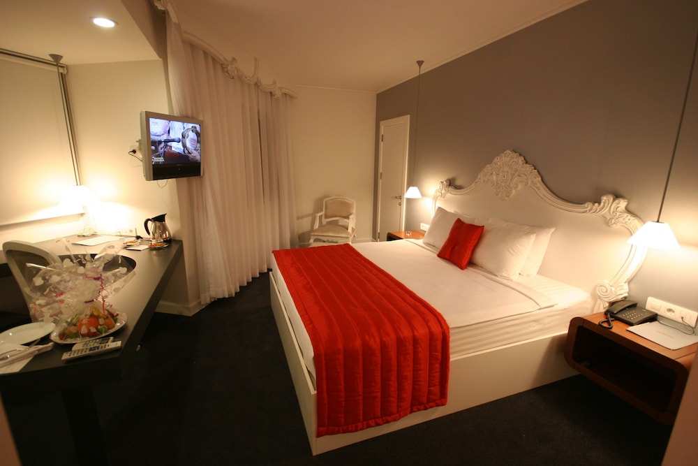 Deluxe Room, 1 Double Bed photo 1