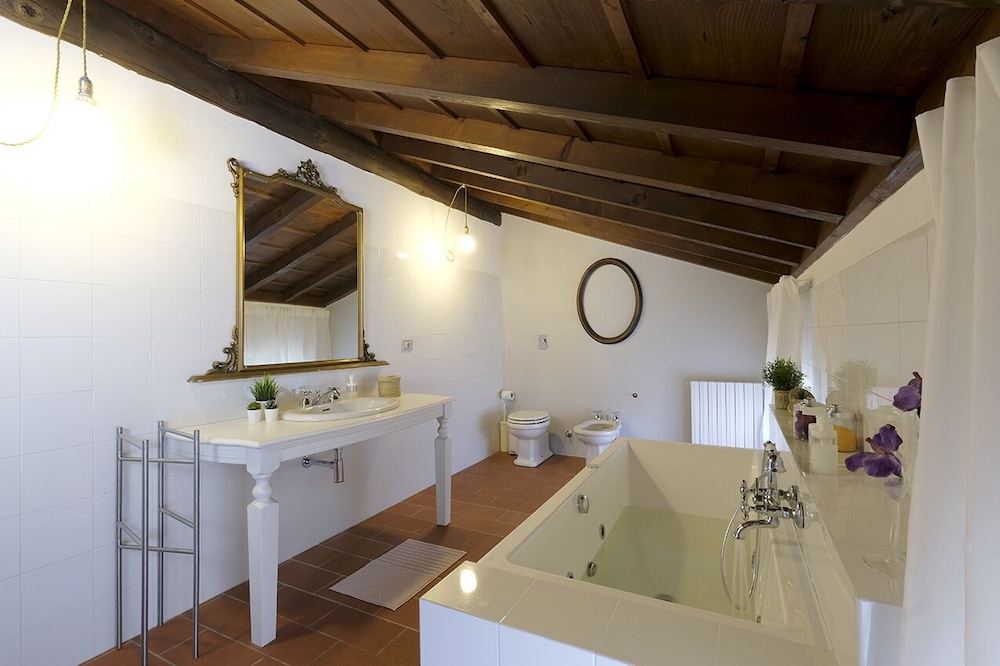 Double Room, Bathtub, Tower photo 1