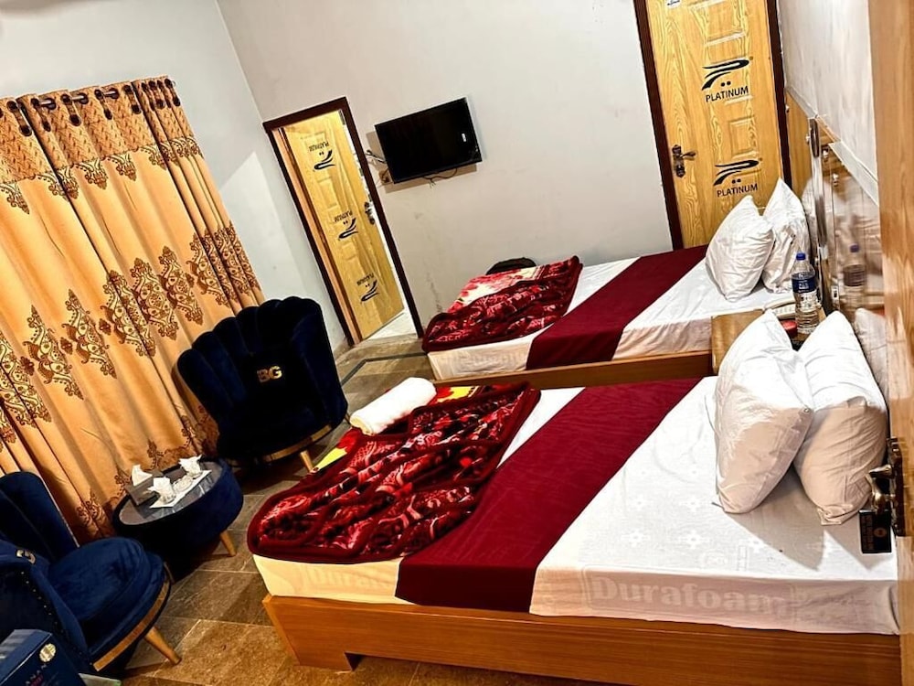 Deluxe Double Room photo 2