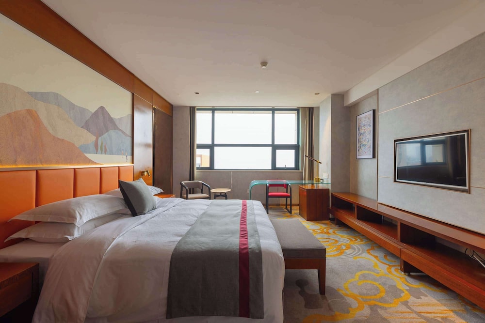Executive Room, 1 King Bed, Non Smoking