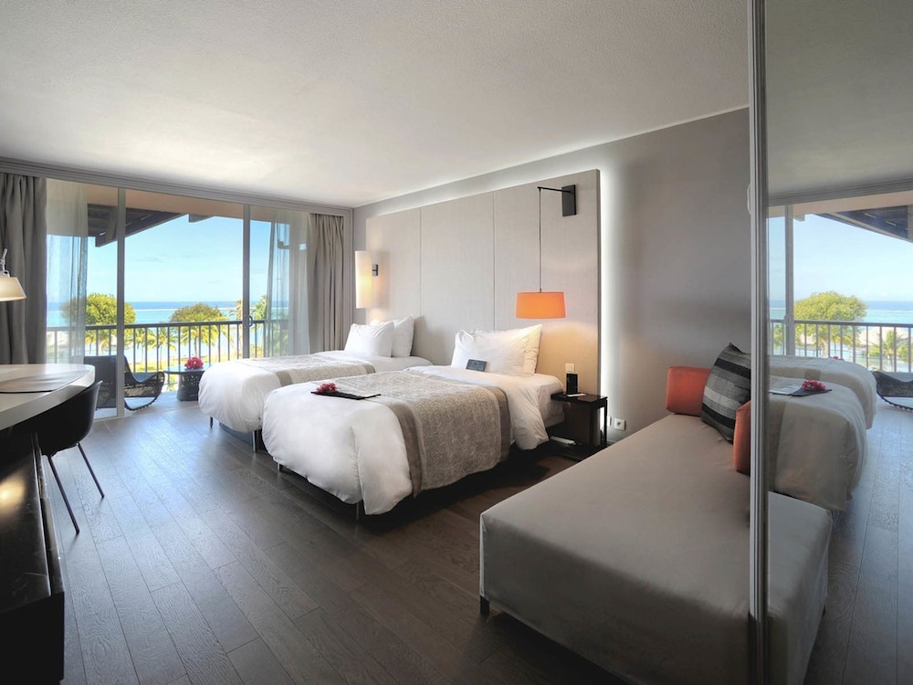 Luxury Twin Room, Ocean View
