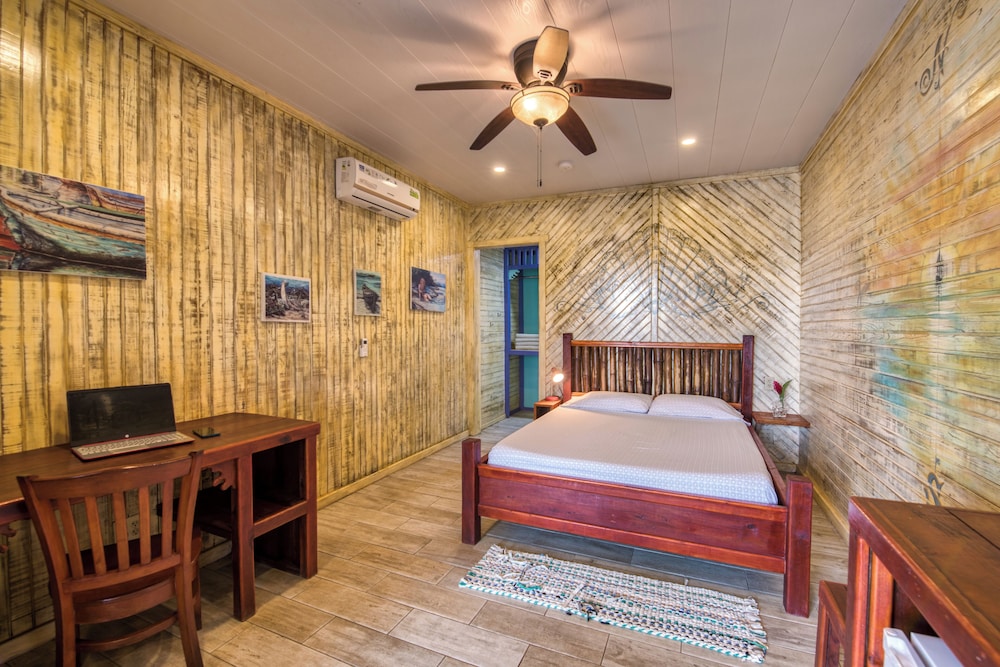 Standard Double Room, Patio, Sea View photo 1