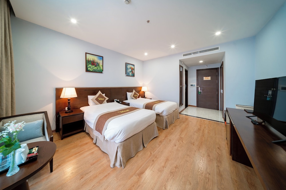 Superior Double Room Single Use photo 1