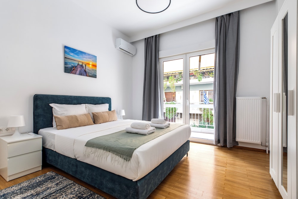 Apartment, 3 Bedrooms, Kitchen, City View