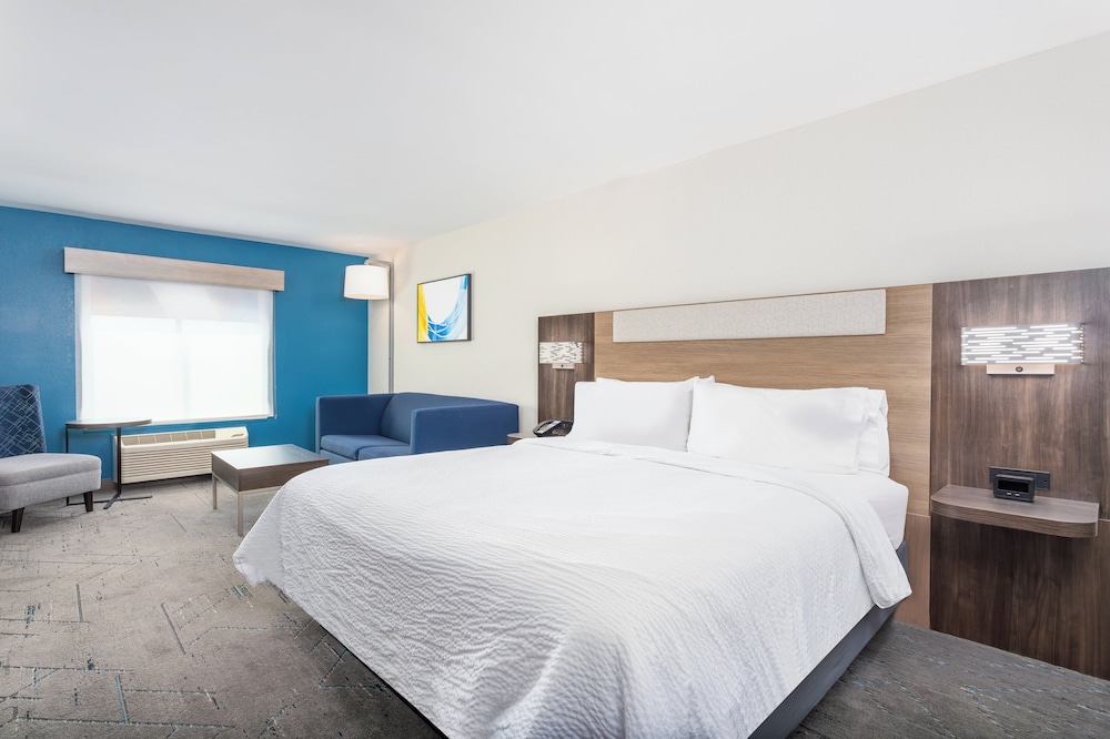 Room, 1 King Bed, Accessible, Non Smoking (Extra Floor Space) - Photo 3