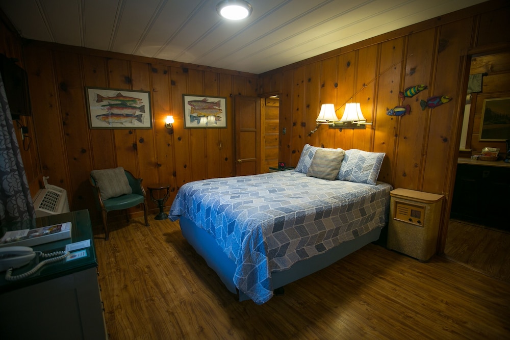 Anglers Room