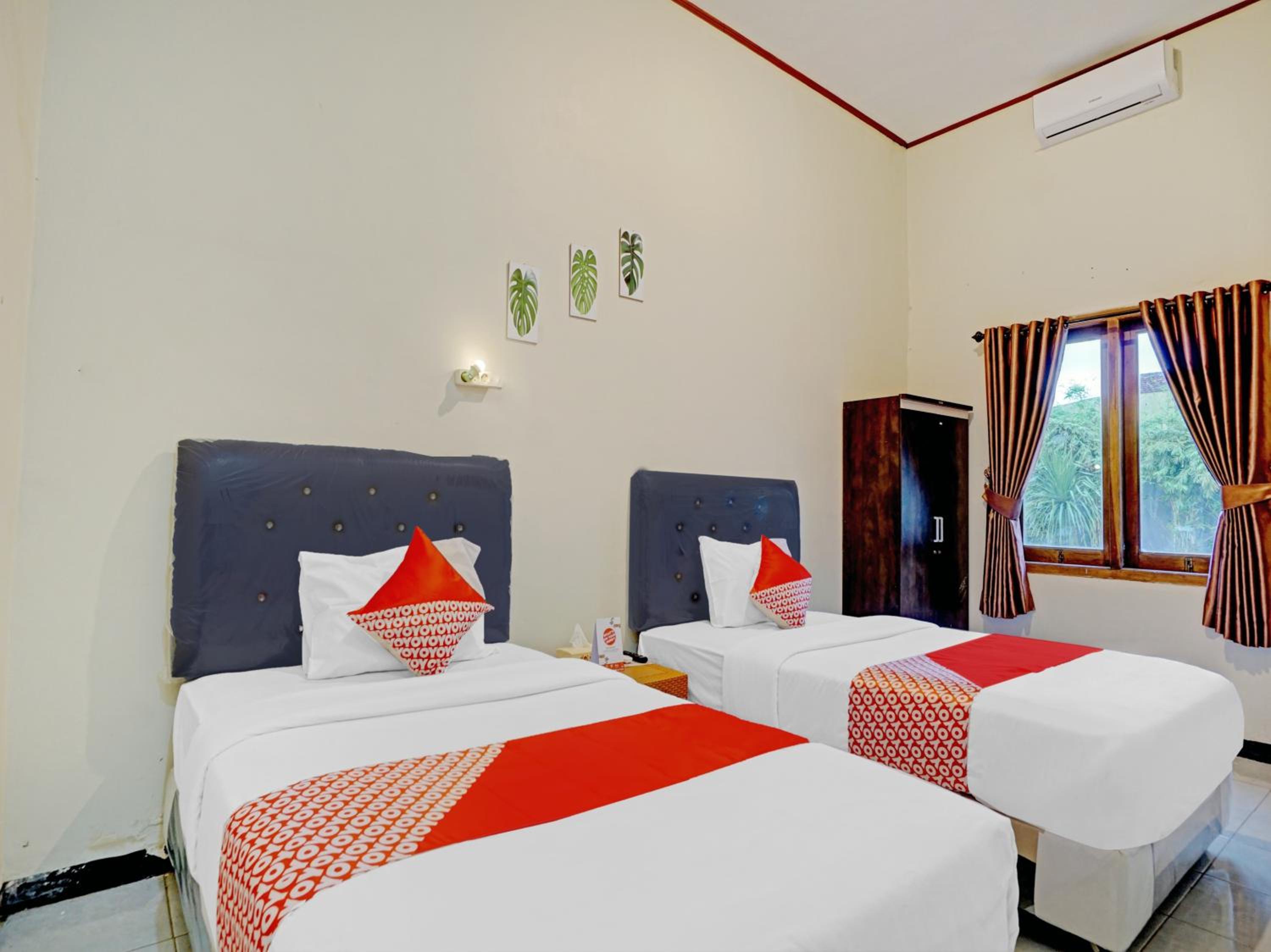 Delxue Twin Room