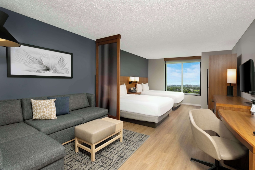 Room, 2 Queen Beds