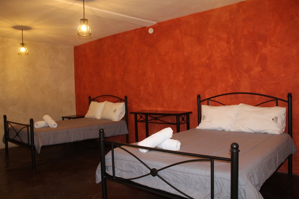 Basic Quadruple Room