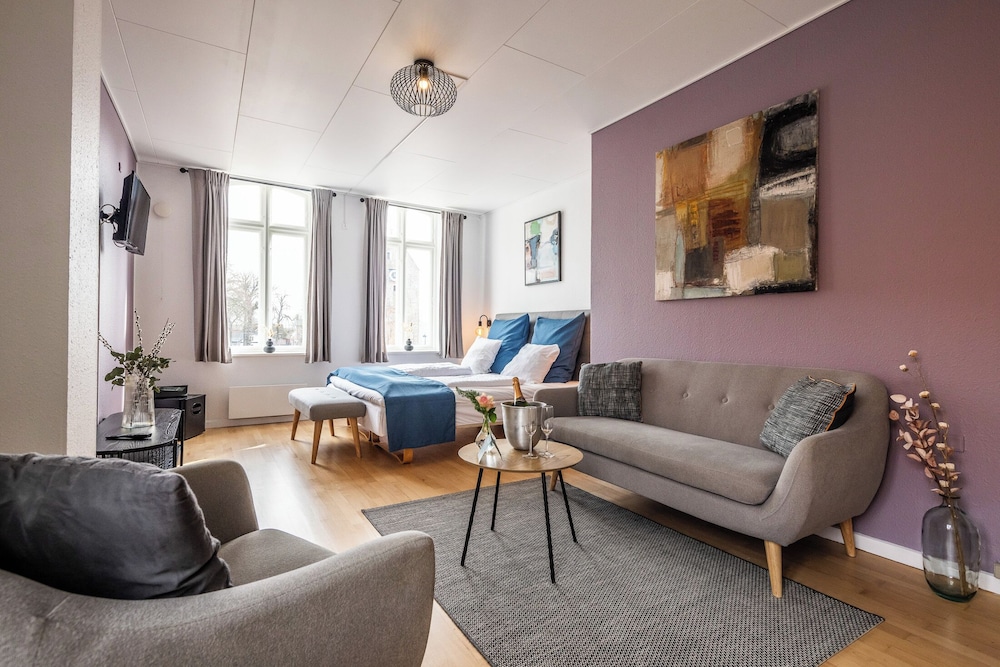 Junior Double Room