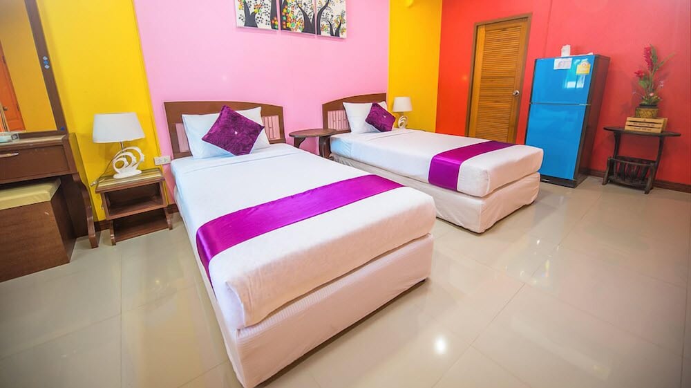 Deluxe Twin Room photo 3