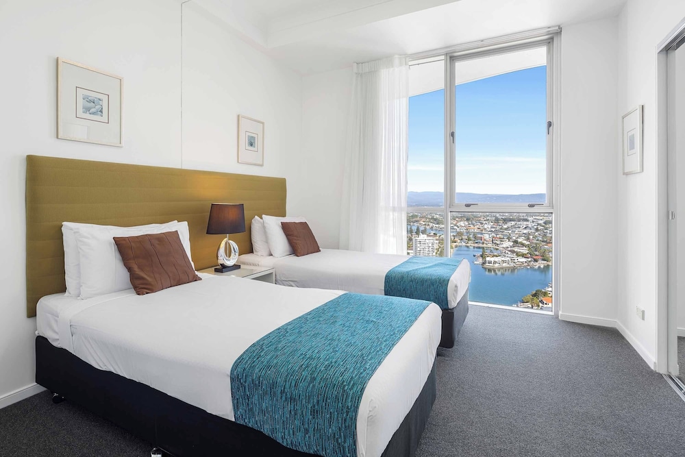 Apartment, 2 Bedrooms, 2 Bathrooms, Ocean & River View photo 3